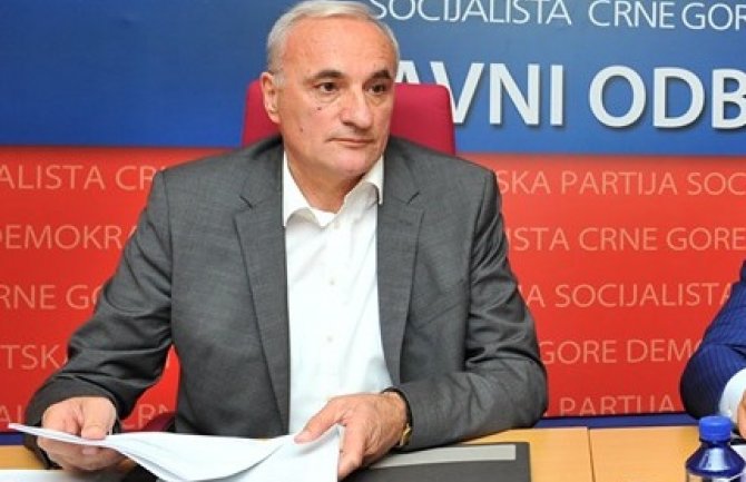 Tarzan Milošević dobio saglasnost da bude ambasador Crne Gore u Srbiji