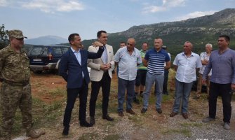 Crnogorski vojnici rade na putevima širom zemlje, za pola godine rekonstruisano oko 180 km