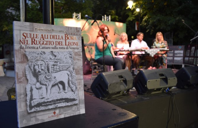 Dani italijanske kulture u Crnoj Gori: Na Cetinju održana promocija knjige i koncert 