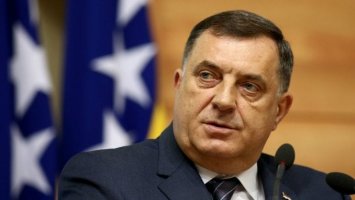 Dodik ljut zbog odluke Crne Gore da podrži rezoluciju: 