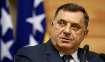 Dodik se sam prijavio tužilaštvu u BiH