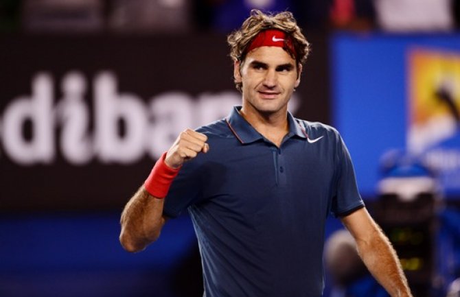 Federer planira da igra sa 40 godina: To apsolutno nije nemoguće