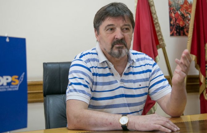 Vuković:  DF predlaže ono što je voljom građana poraženo na referendumu