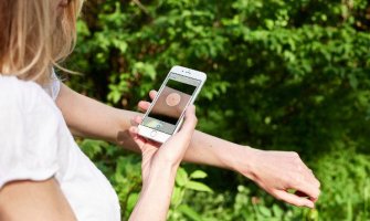 Mobilna aplikacija koja može da prepozna rak kože