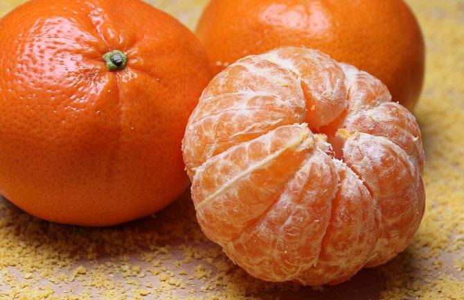 Mandarine čuvaju srce ali i vitak stas!