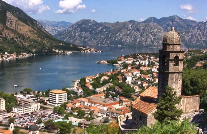 Kotor se našao na top 20 Forbsovoj listi turističkih destinacija