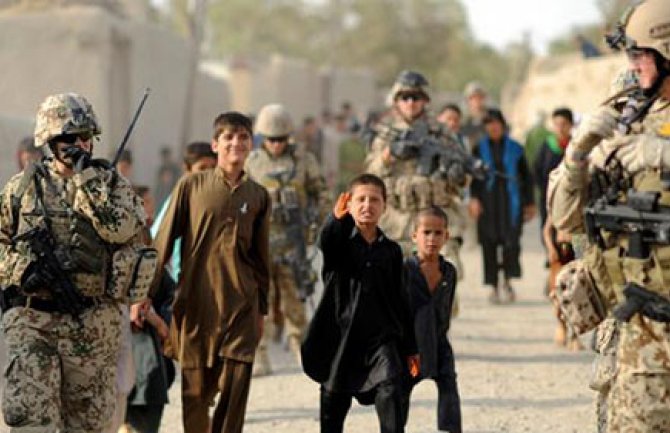 U Avganistanu 4.313 civilnih žrtava