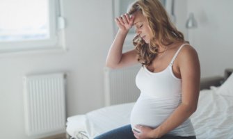 Tokom trudnoće depresija može da dovede do razvoja anksioznosti, agresivnosti i hiperaktivnosti  kod djece 