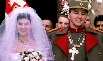 Veljko se ženi u Arkanovoj uniformi, a Bogdana oblači Cecinu vjenčanicu