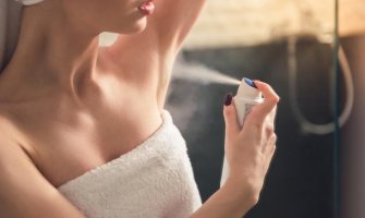 Švajcarska zabranjuje dezodoranse: Mogu da izazovu rak?
