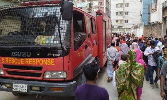 Bangladeš: Najmanje petoro djece poginulo, 17 povrijeđeno u eksploziji