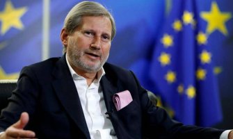 Han: Odgađanje pregovora sa Skopljem i Tiranom ogromna šteta za EU