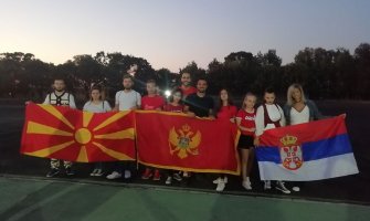 Mladi Bjelopoljci predstavili CG na Međunarodnom festivalu u Bugarskoj: Ruski jezik nas je sprijateljio