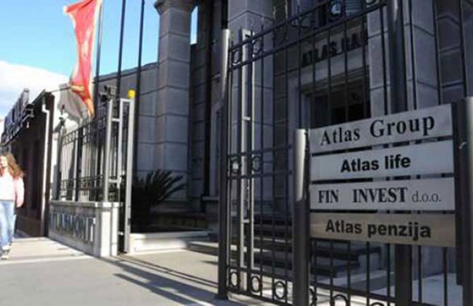 Atlas grupa podnijela krivične prijave protiv Đurđića i Rašovića