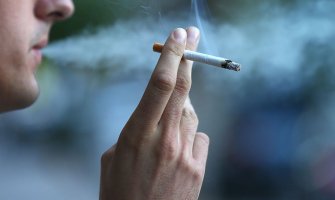 Inspektori napisali 34.000 eura novčanih kazni zbog pušenja