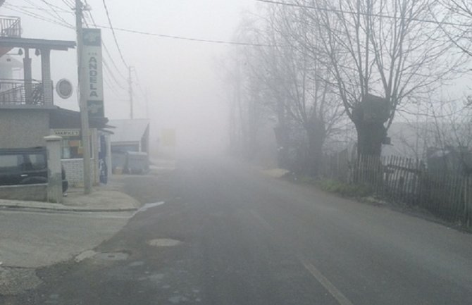 Najviše prekoračenja dnevne koncentracije PM10 čestica u Pljevljima i Bijelom Polju
