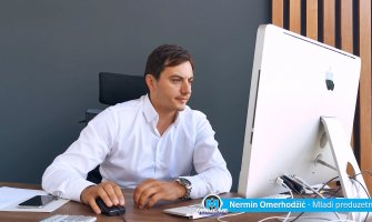 Bjelopoljac Nermin Omerhodžić kao srednjoškolac raspuste provodio radeći, sad je direktor firme: Mladi moraju da rade
