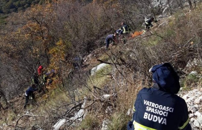 Lazarević i Bobičić poginuli u nesreći na Brajićima, tri mladića teško povrijeđena
