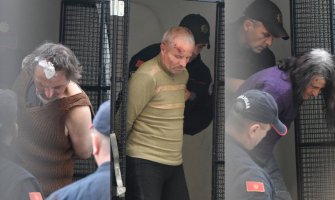Osumnjičenima za ubistvo Lekovića određen pritvor do 30 dana
