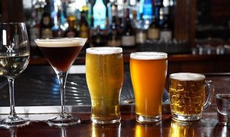 Oko 30.000 osoba u Crnoj Gori ima problema sa alkoholom