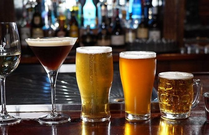 Koje alkoholno piće je najštetnije?