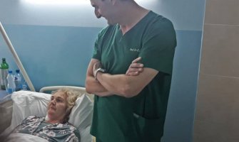Doktor Lazović  izveo najveći hirurški poduhvat u državi: Šansa za pacijente kojima je rečeno da se više ništa ne može uraditi
