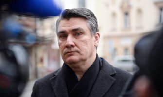 Milanović će biti kandidat za premijera Hrvatske: Aktuelni predsjednik podnosi ostavku na tu funkciju