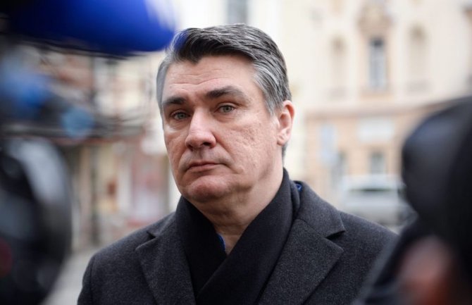 Milanović: Neću dati ostavku, biću kandidat za premijera i pobijediti