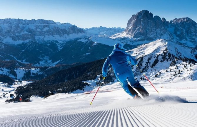 Ljudi koji skijaju su manje depresivni i daleko srećniji od onih koji to ne rade