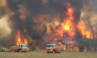 Požari bi mogli koštati australijski turizam 3,1 milijardu dolara