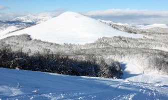 Ski centar Vučje otkazao škole skijanja
