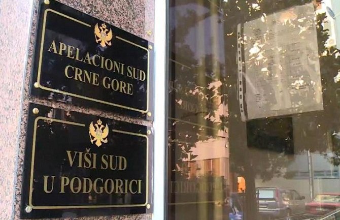 Apelacioni sud potvrdio presudu Čujoviću i Boškoviću