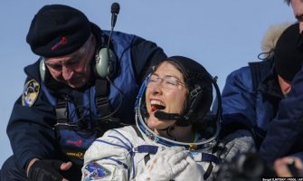 Koh se vratila posle najdužeg boravka žene u svemiru: Provela 328 dana u orbiti