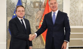 Crna Gora bi mogla biti spremna za članstvo u EU do 2024. godine
