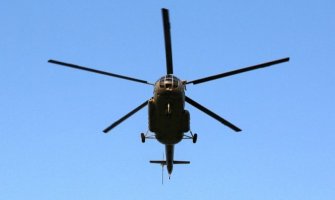 Srušio se rumunski helikopter koji je krenuo da traži avion nestao s radara