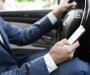 Kažnjeno 200.000 vozača zbog korišćenja mobilnog telefona