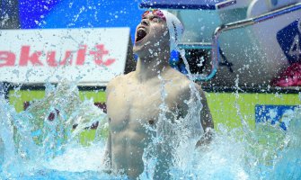 Olimpijski šampion u plivanju suspendovan na osam godina