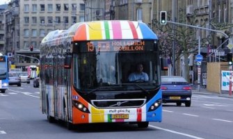 Luksemburg od danas prva zemlja s besplatnim javnim prevozom