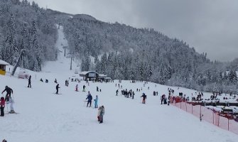 Kompletna infrastruktura Ski centra Kolašin 1600 u funkciji 