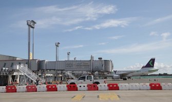 Pljačka vijeka u Čileu: Oteli sa aerodroma milione, povrijeđen čuvar