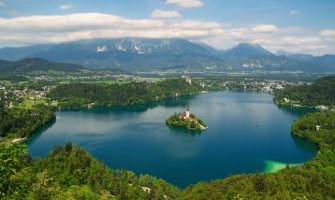Šta se dešava sa najpoznatijim slovenačkim jezerom? (FOTO)