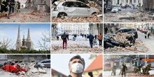 Tužne slike iz Zagreba: U zemljotresu povrijeđeno 17 osoba, jedna djevojčica u teškom stanju(FOTO)