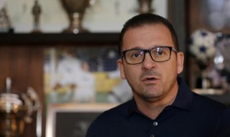 Mijatović: Jović je sebi napravio dodatni problem u Realu kršenjem karantina