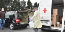 Građani Tuzi dobili ljekove(FOTO)