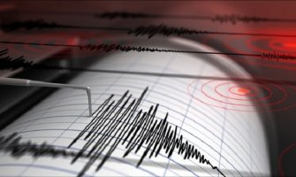 Još jedan zemljotres u Jadranskom moru: Potres jačine 4,5 stepeni po Rihteru južno od Visa u Hrvatskoj