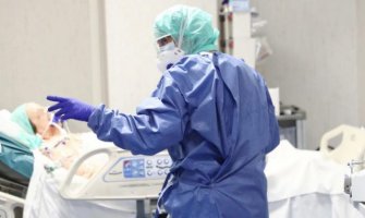 U Srbiji zaraženo devet zdravstvenih radnika, preminuo ljekar