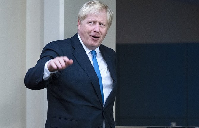 Boris Džonson se povlači sa čela britanske Vlade