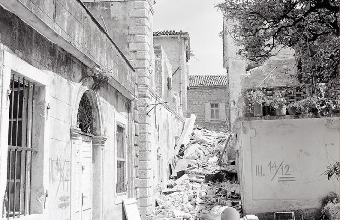 Crna Gora obilježava 41 godinu od najgoreg zemljotresa koji je usmrtio 101 osobu