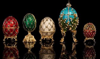 Kako je nastalo prvo Faberžeovo uskršnje jaje?