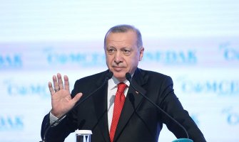 Erdogan: Vojni budžet Turske će dostići 75 milijardi dolara